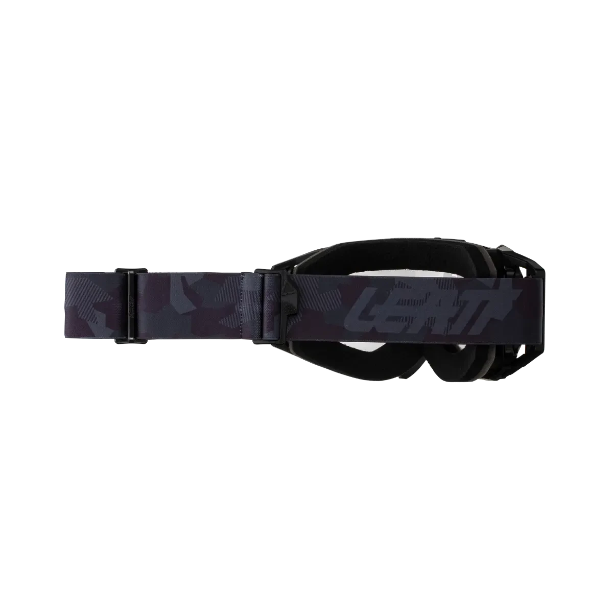 Leatt Goggle Velocity 5.5 Stealth Light Grey 58% - Image 2