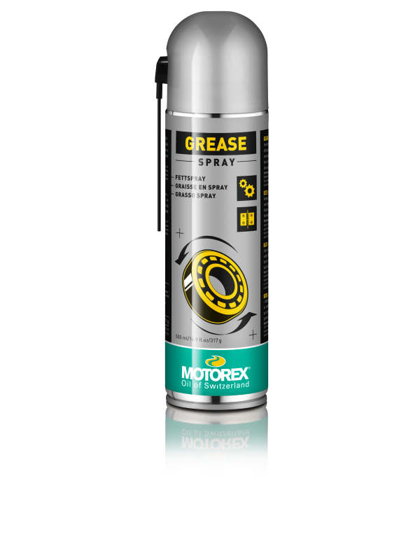 Motorex MOTOREX - GREASE Spray - 500ml