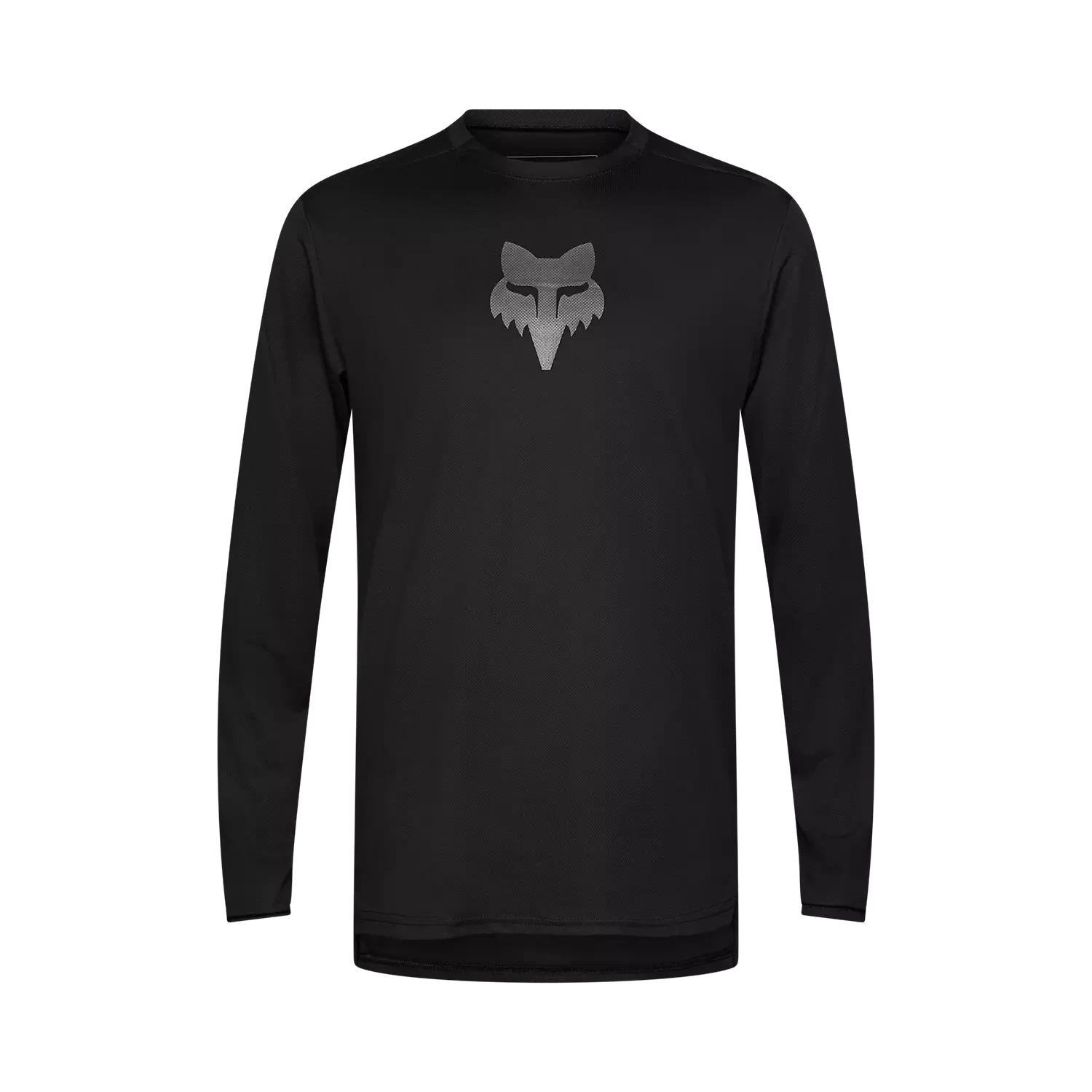 Fox Racing Ranger Ls Jersey Fox Head - Negru