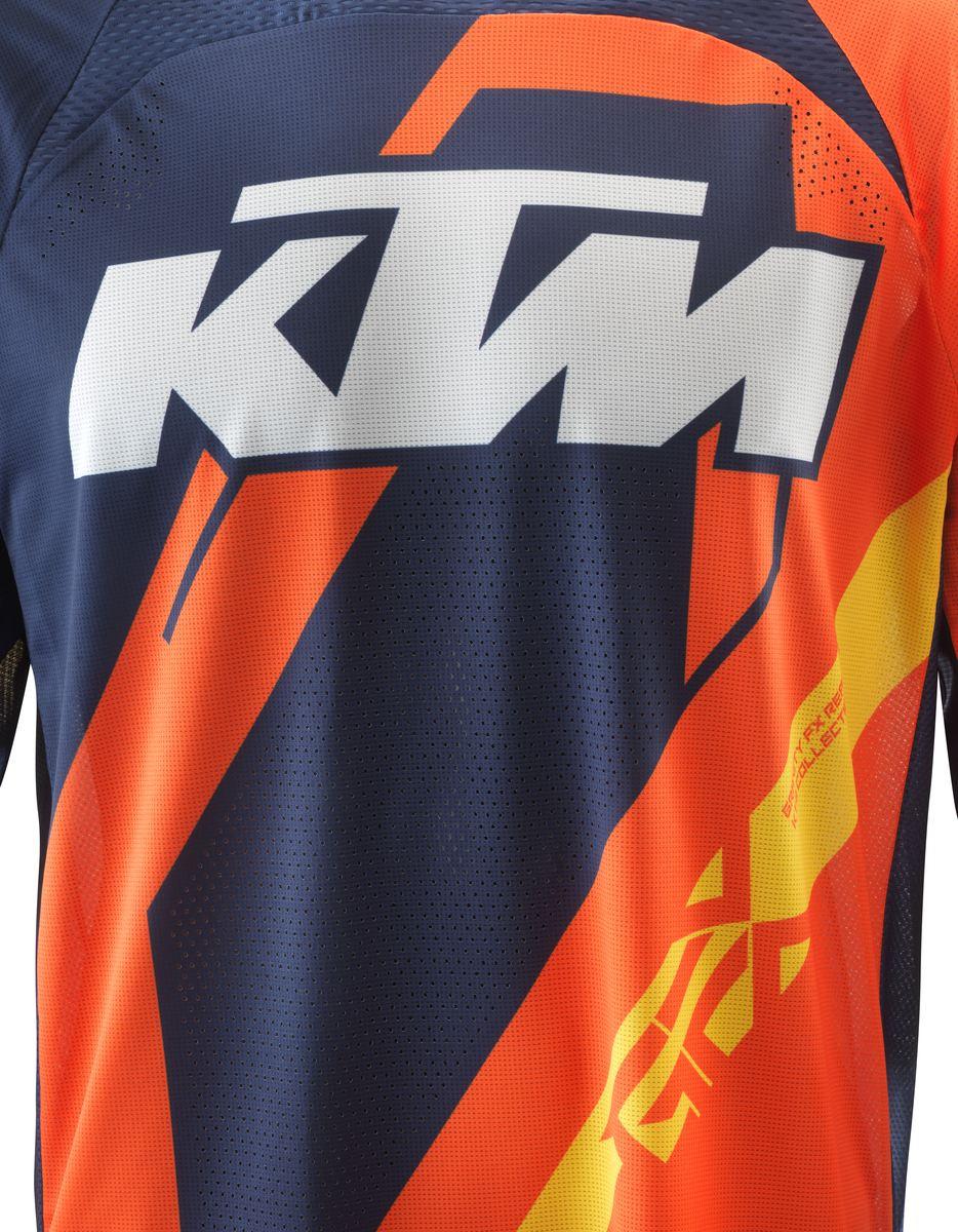 KTM GRAVITY-FX REPLICA SHIRT