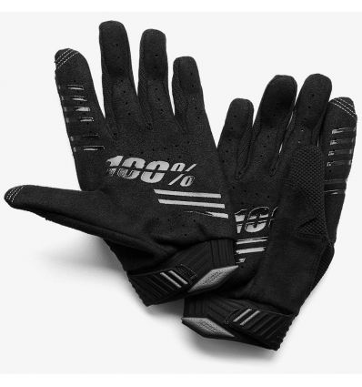 100 R Core Gloves - Negru