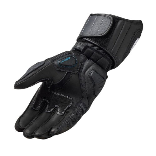 Rev It Control Gloves - Negru/Gri