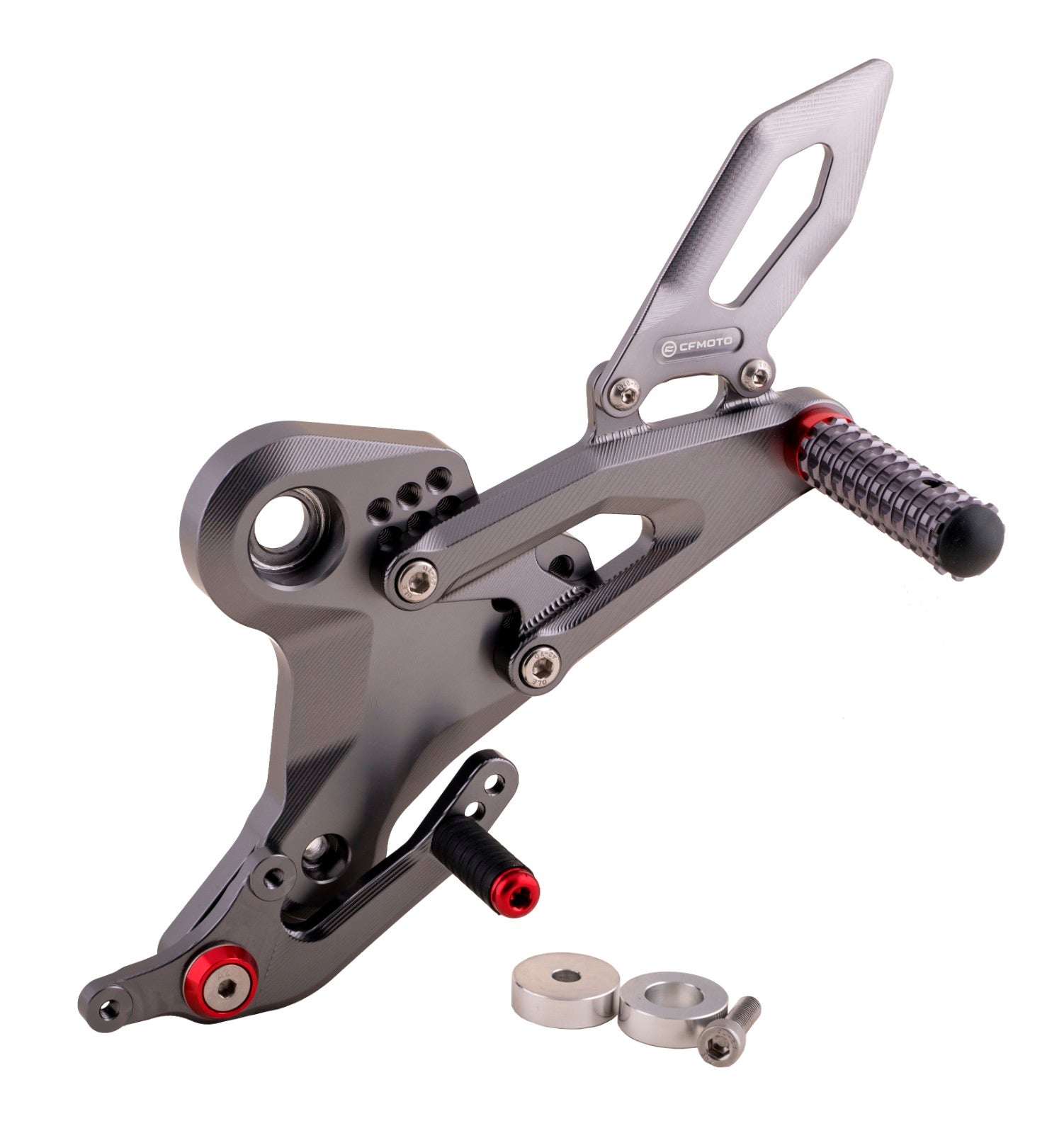 Pedala inaltala ST titanium 450SR