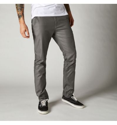 Fox Essex Stretch Slim Pant - Gri