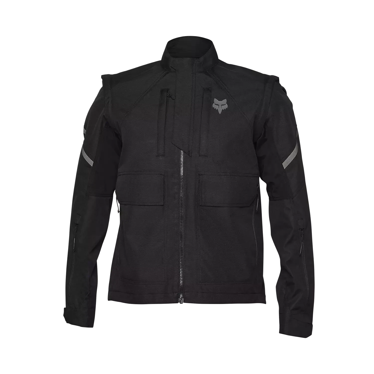 FOX Racing DEFEND OFF ROAD JACKET [BLK] - Image 1
