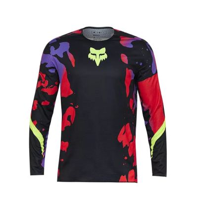 FOX 360 THROTTLE JERSEY [BLK] - Image 1