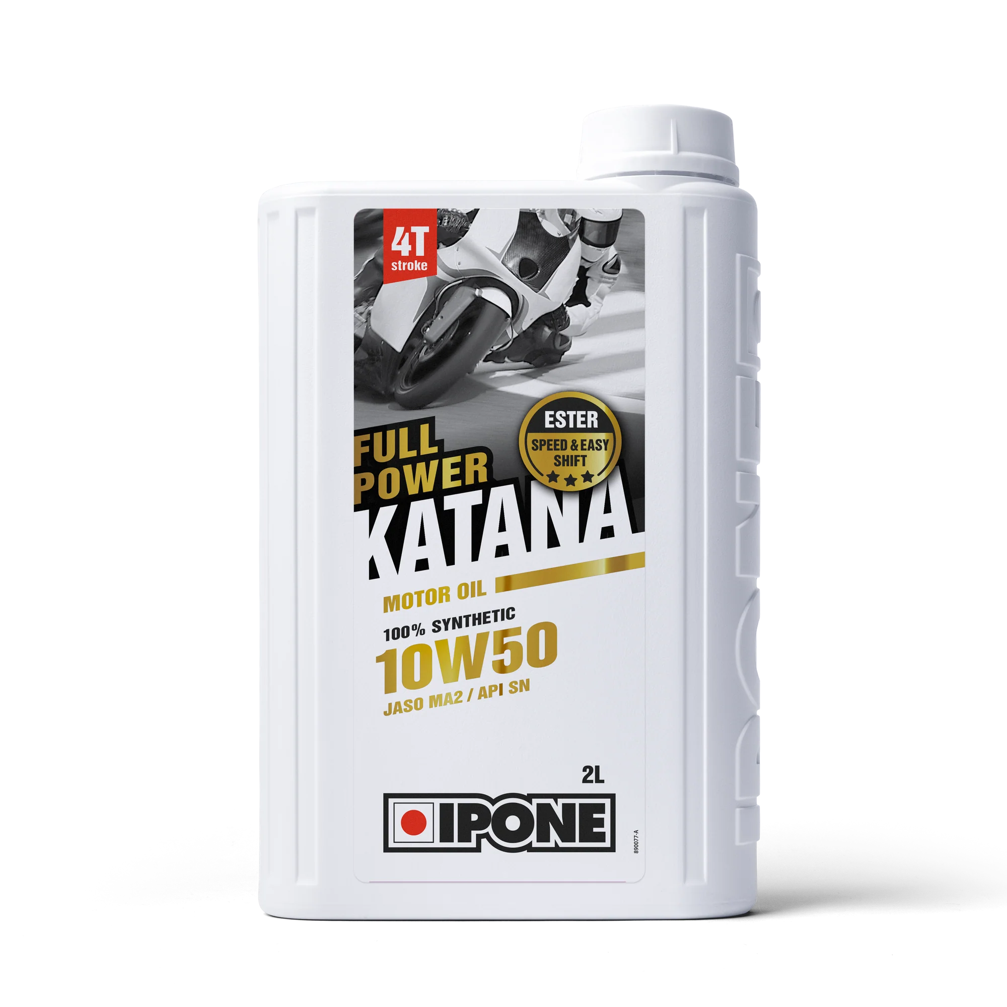 IPONE IPONE - FULL POWER KATANA 10W50 - 2L