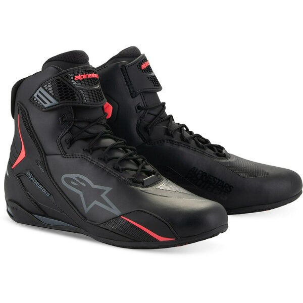 Alpinestars Stella Faster 4 - Negru/Roz