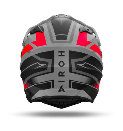 AIROH COMMANDER 2 MAVICK ORANGE MATT