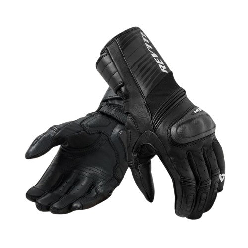 REV'IT! RSR 4 Black-Anthracite - Image 1