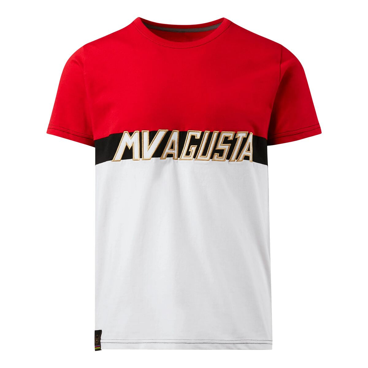 MVAgusta MV Agusta Heritage Trace T-Shirt - Image 1