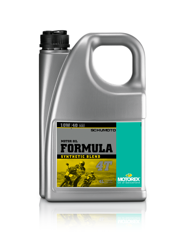 Motorex MOTOREX - FORMULA 10W40 - 4L