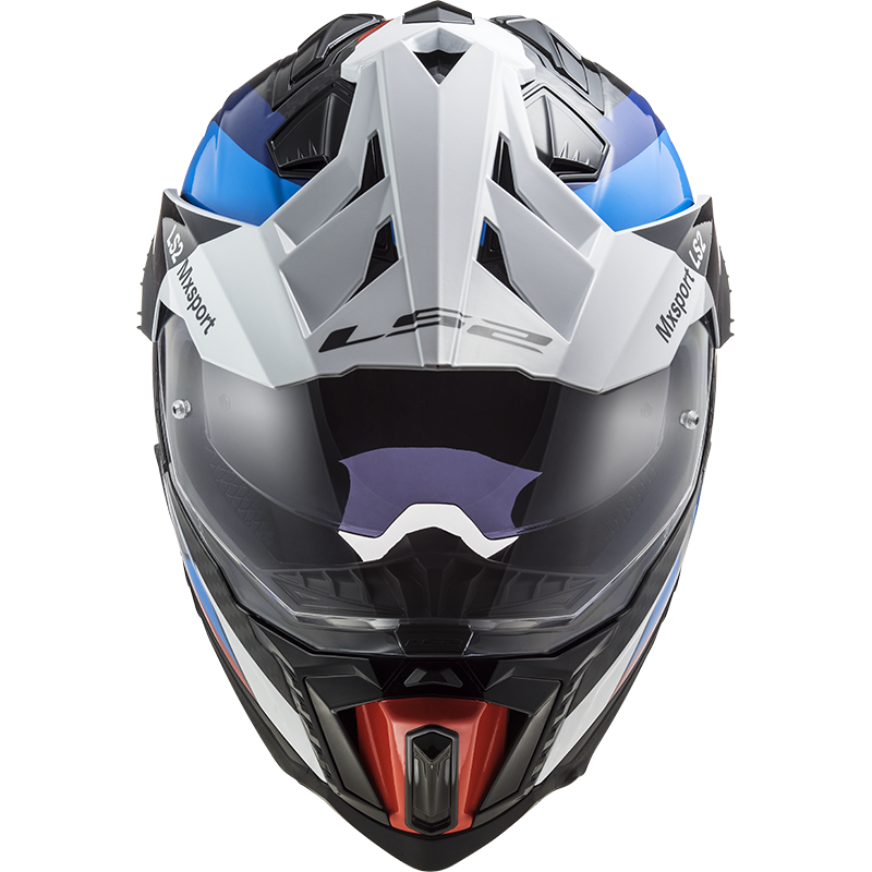 Ls2 Mx701 Explorer C Frontier G - Albastru