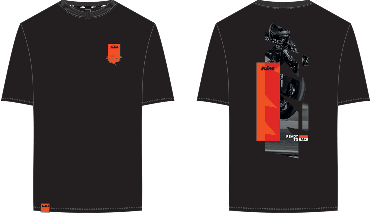 KTM BEAST TEE