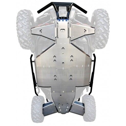 XRW KIT COMPLET ALUM. - POLARIS RZR 900 S - EFI -2015