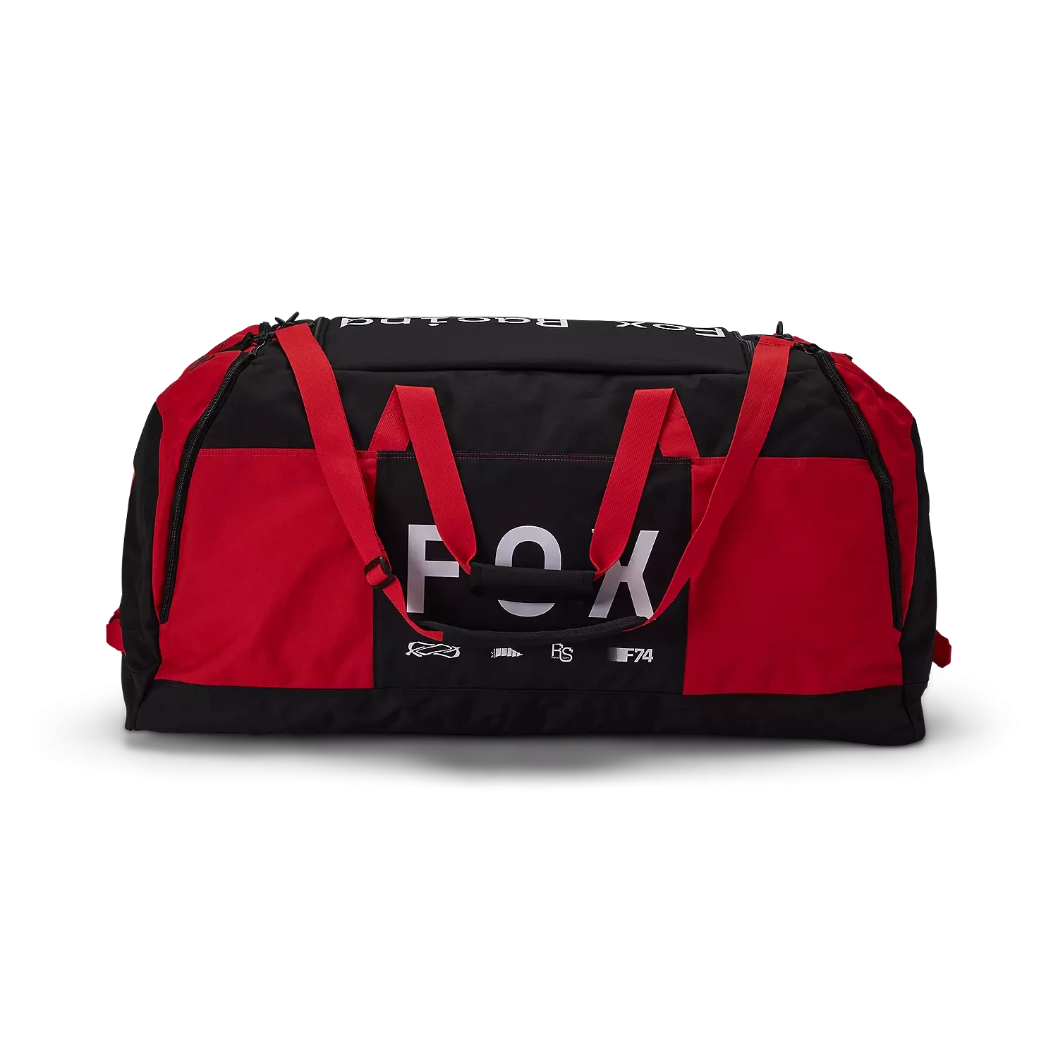 FOX Racing RACE SPEC PODIUM 180 DUFFLE [FLO RED] - Image 2