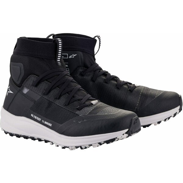 Alpinestars Speedforce - Negru/Alb