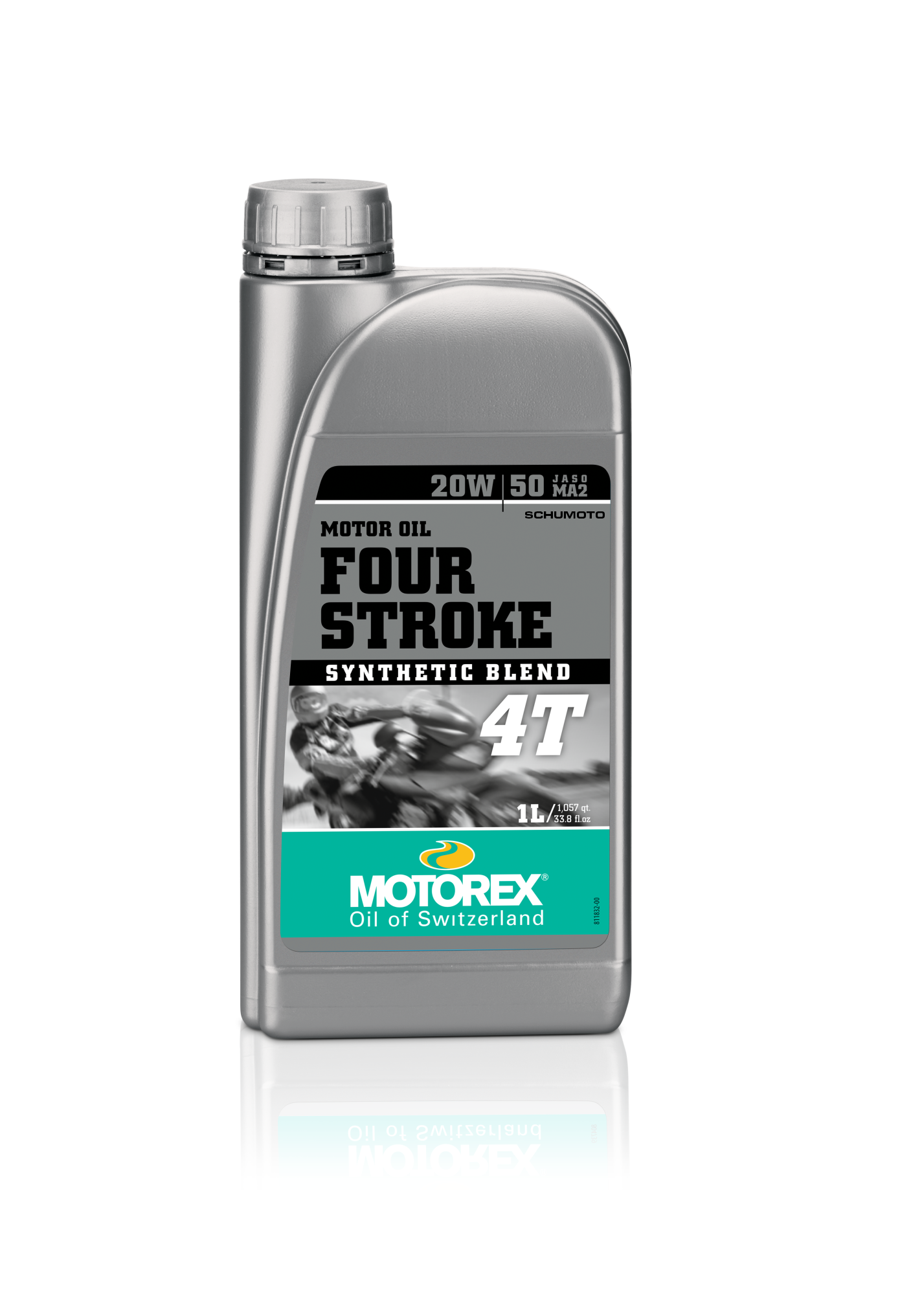 Motorex MOTOREX - FOUR STROKE 20W50 - 1L