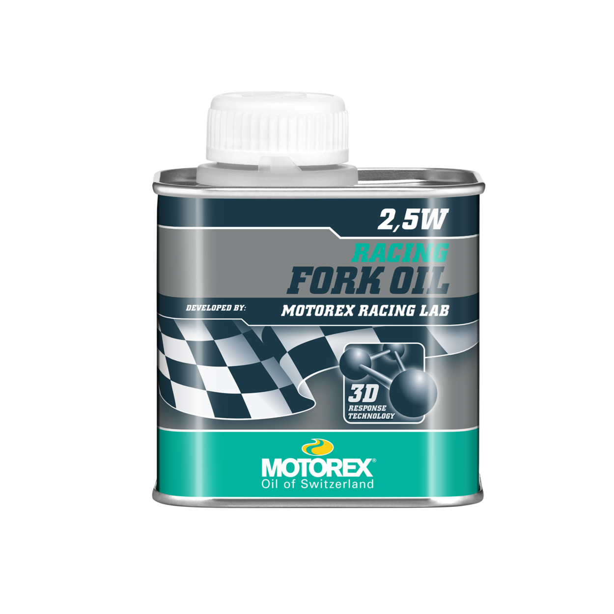 MOTOREX - FORK OIL [ulei furca] RACING 2.5W - 250ML