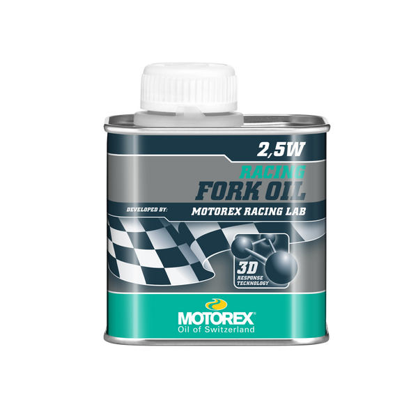 MOTOREX - FORK OIL [ulei furca] RACING 2.5W - 250ML