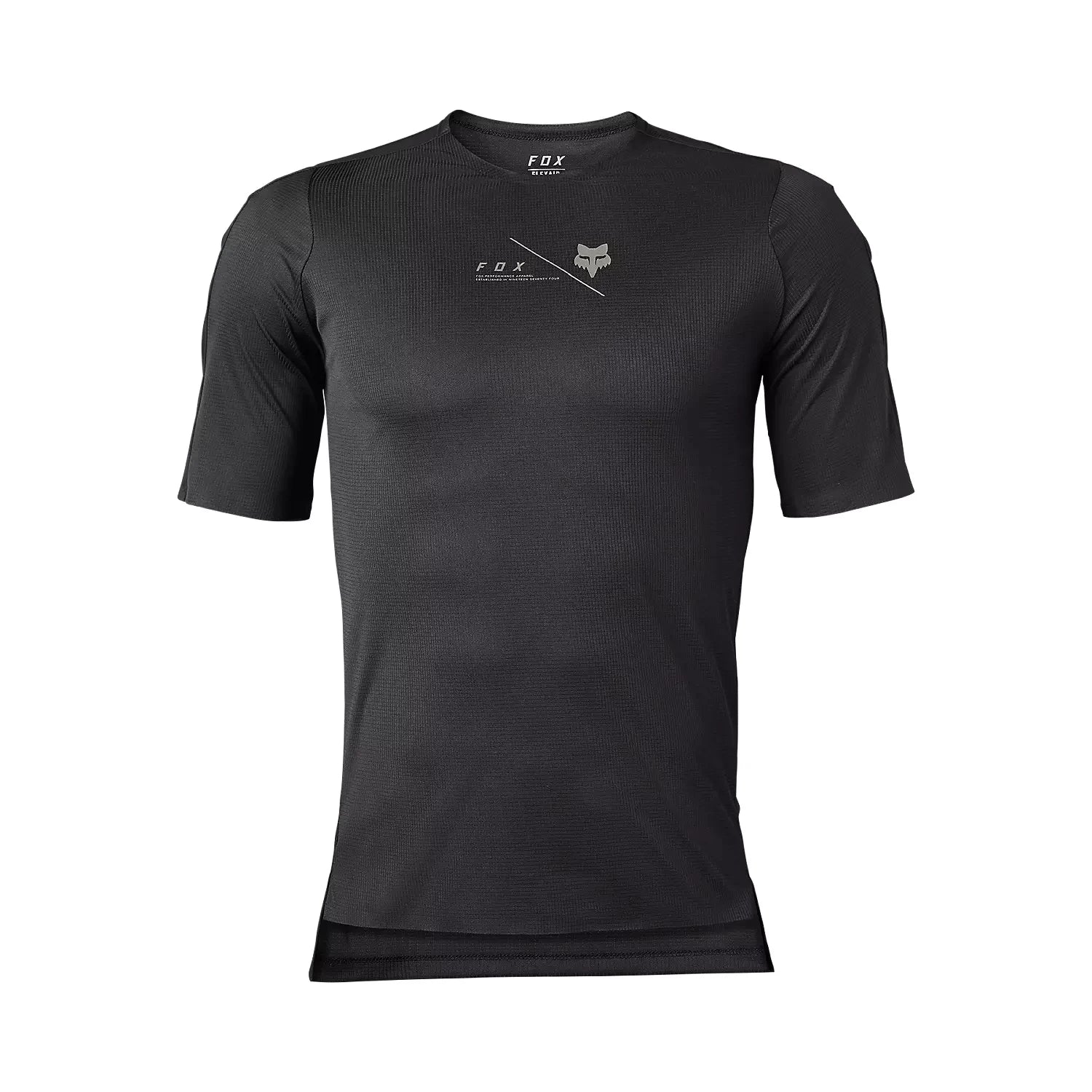 FOX Racing MTB-FLEXAIR PRO SS JERSEY [BLK] - Image 1