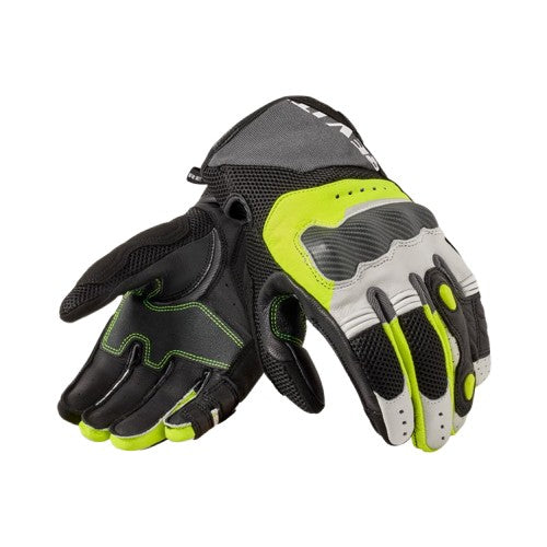 Gri Deschis/Galben Neon