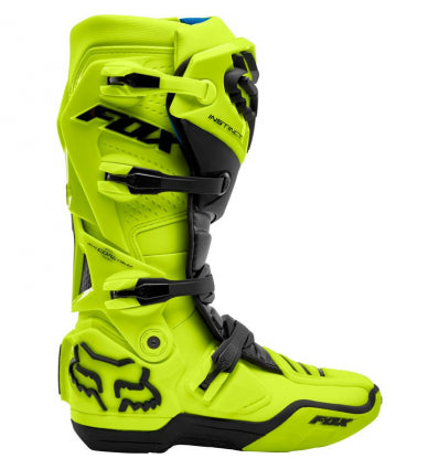 FOX INSTINCT BOOT [FLO YLW] - Image 2