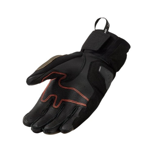 Rev It Combustion - Negru/Maro