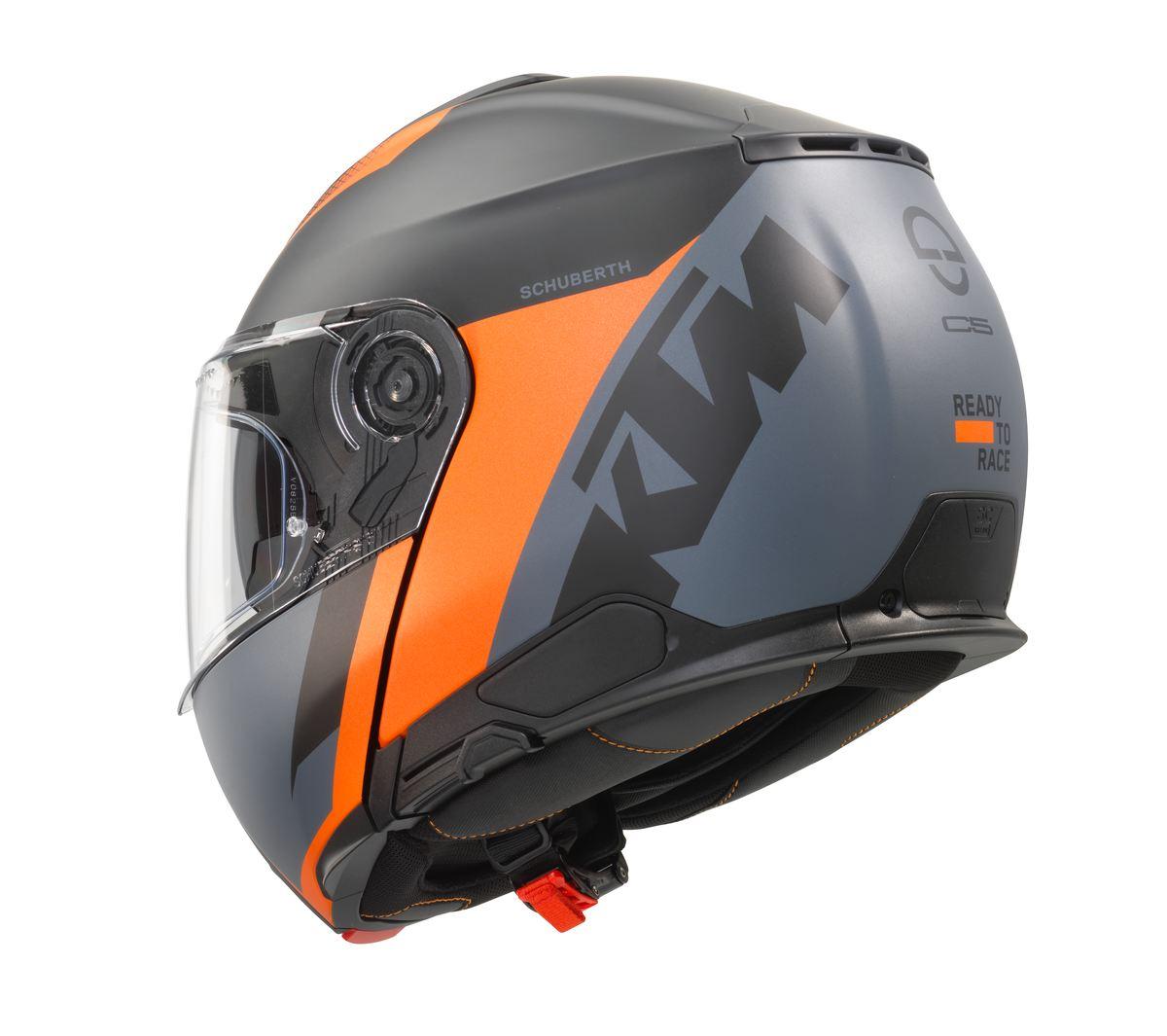 KTM C5 HELMET - Image 3
