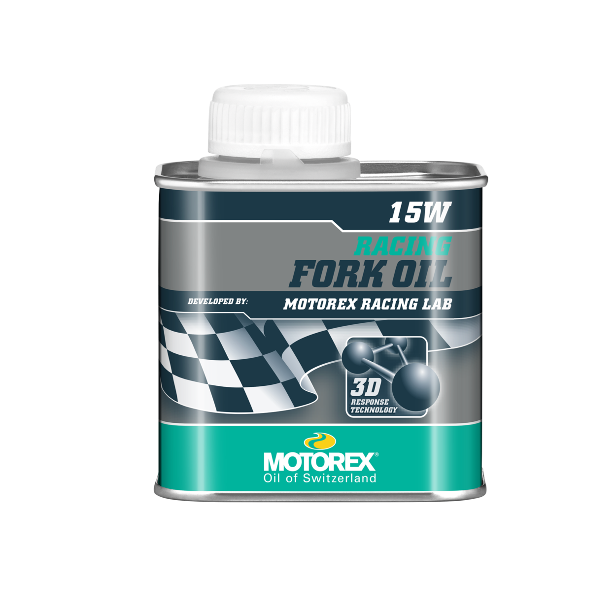 MOTOREX - FORK OIL [ulei furca] RACING 15W - 250ML