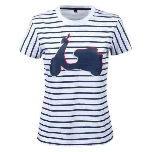 Tricou Vespa Graphic - Image 1