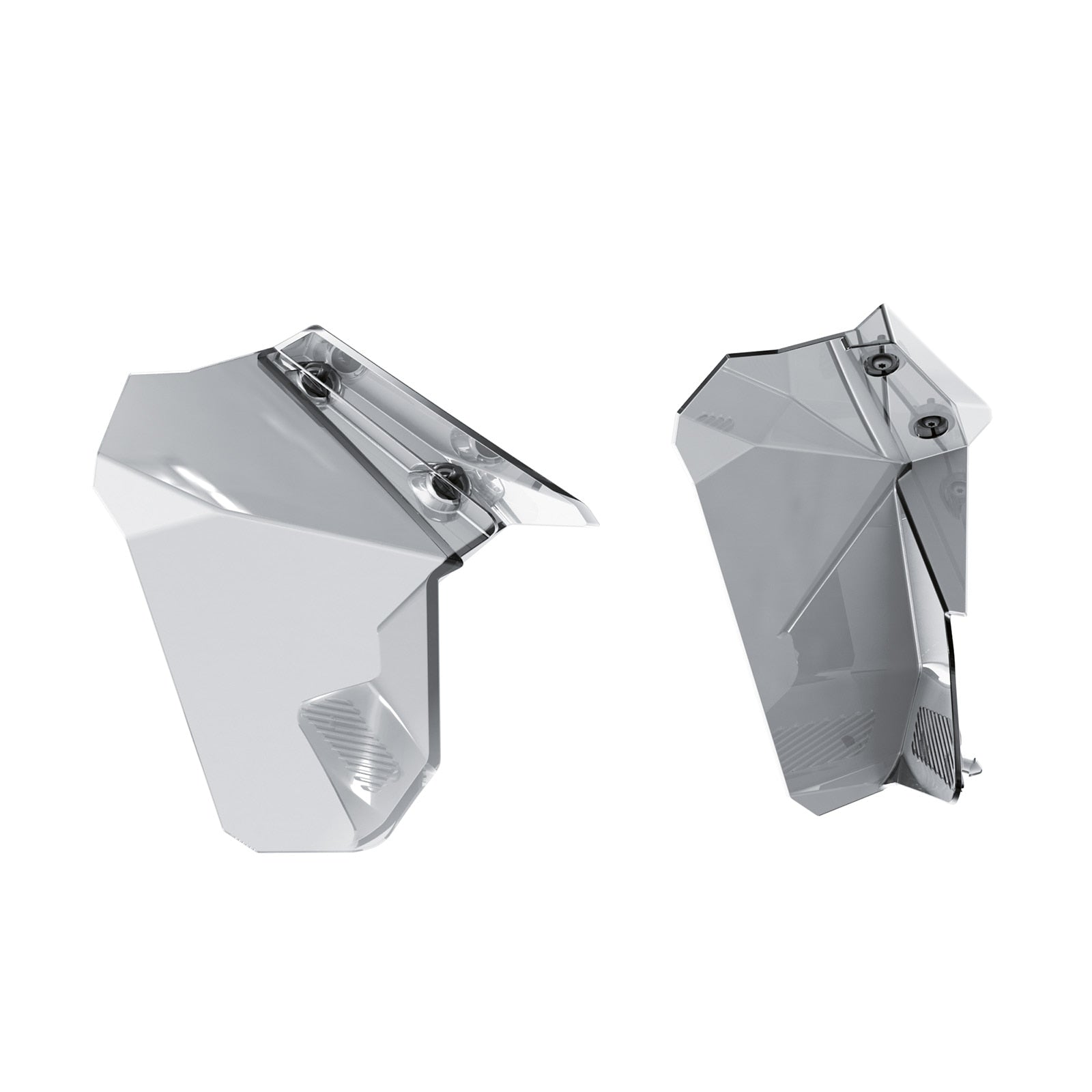 Can-am  Bombardier Kit deflector lateral parbriz - mediu si mare (REV-XM, XS)