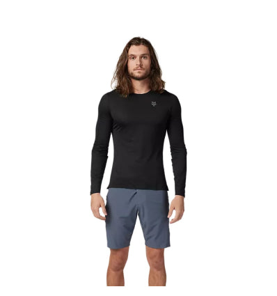 Fox Flexair Ascent Ls Jersey - Negru
