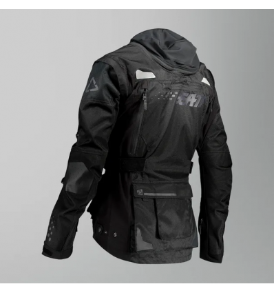 Leatt Jacket Moto 5 5 Enduro - Negru