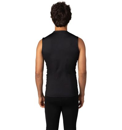 FOX MTB TECBASE SL SHIRT [BLK] - Image 2