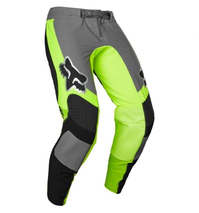 Fox Flexair Mirer Pant - Negru/Galben