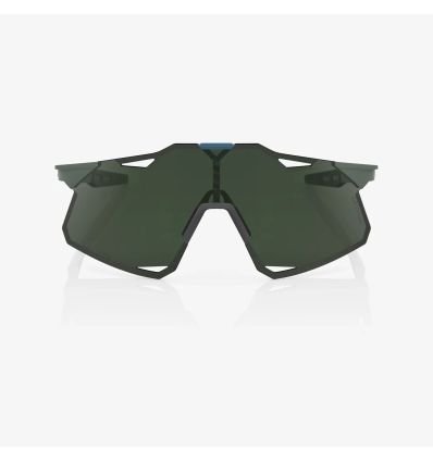 100% HYPERCRAFT - Matte Stone Grey - HiPER Coral Lens - OS - Image 4