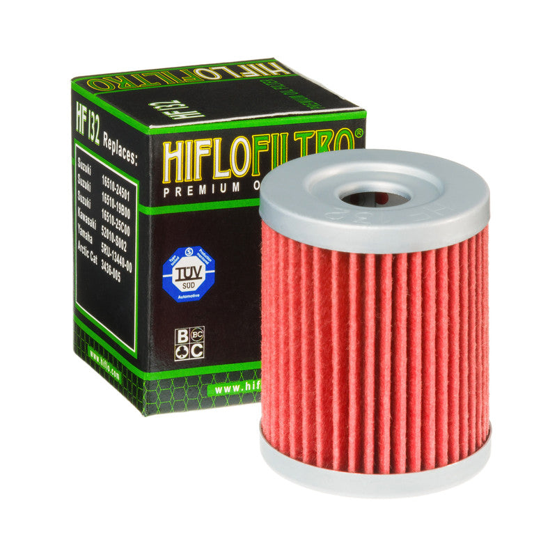 Hiflofiltro HIFLO - Filtru ulei HF132