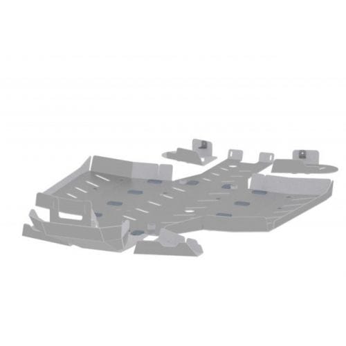 Scut protectie aluminiu CFMOTO CFORCE 450L-520L