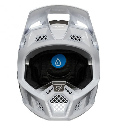 FOX RPC HELMET WURD [WHT] - Image 5