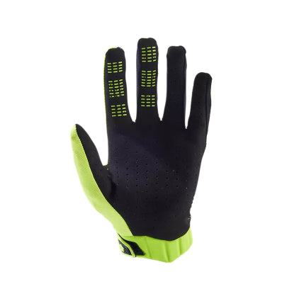 FOX FLEXAIR GLOVE [FLO YLW] - Image 2