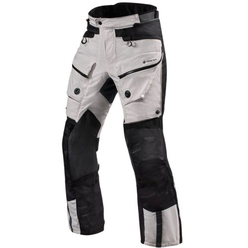 Rev It Defender 3 Gtx Pants Short - Negru/Gri