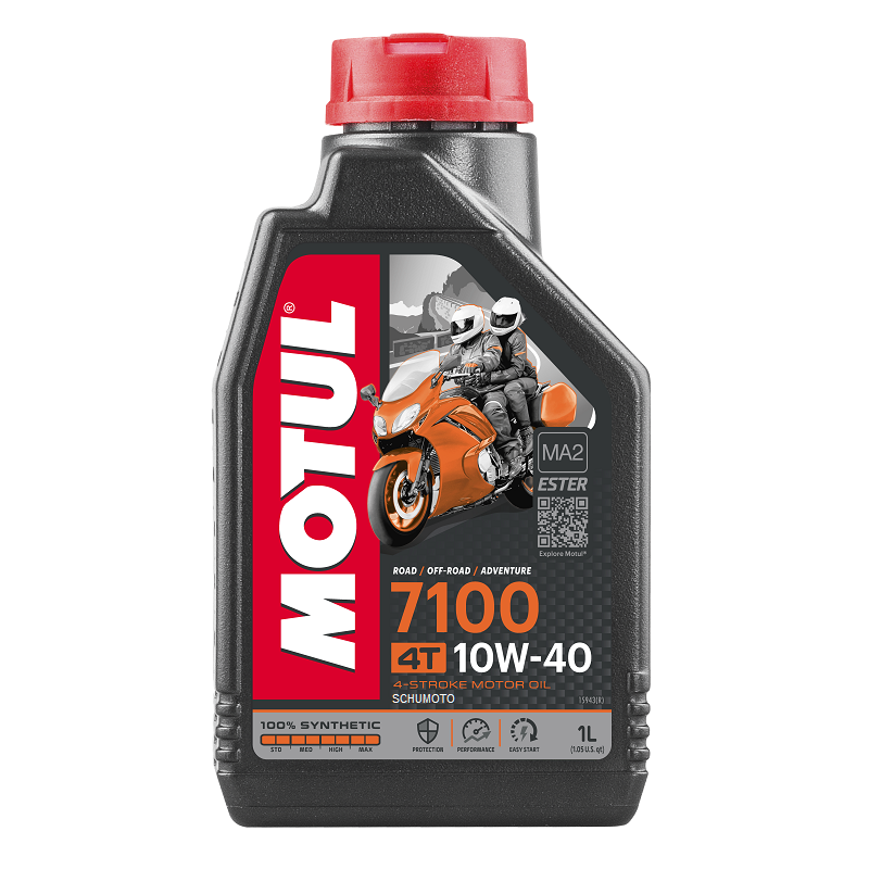 Motul MOTUL - 7100 10W40 - 1L