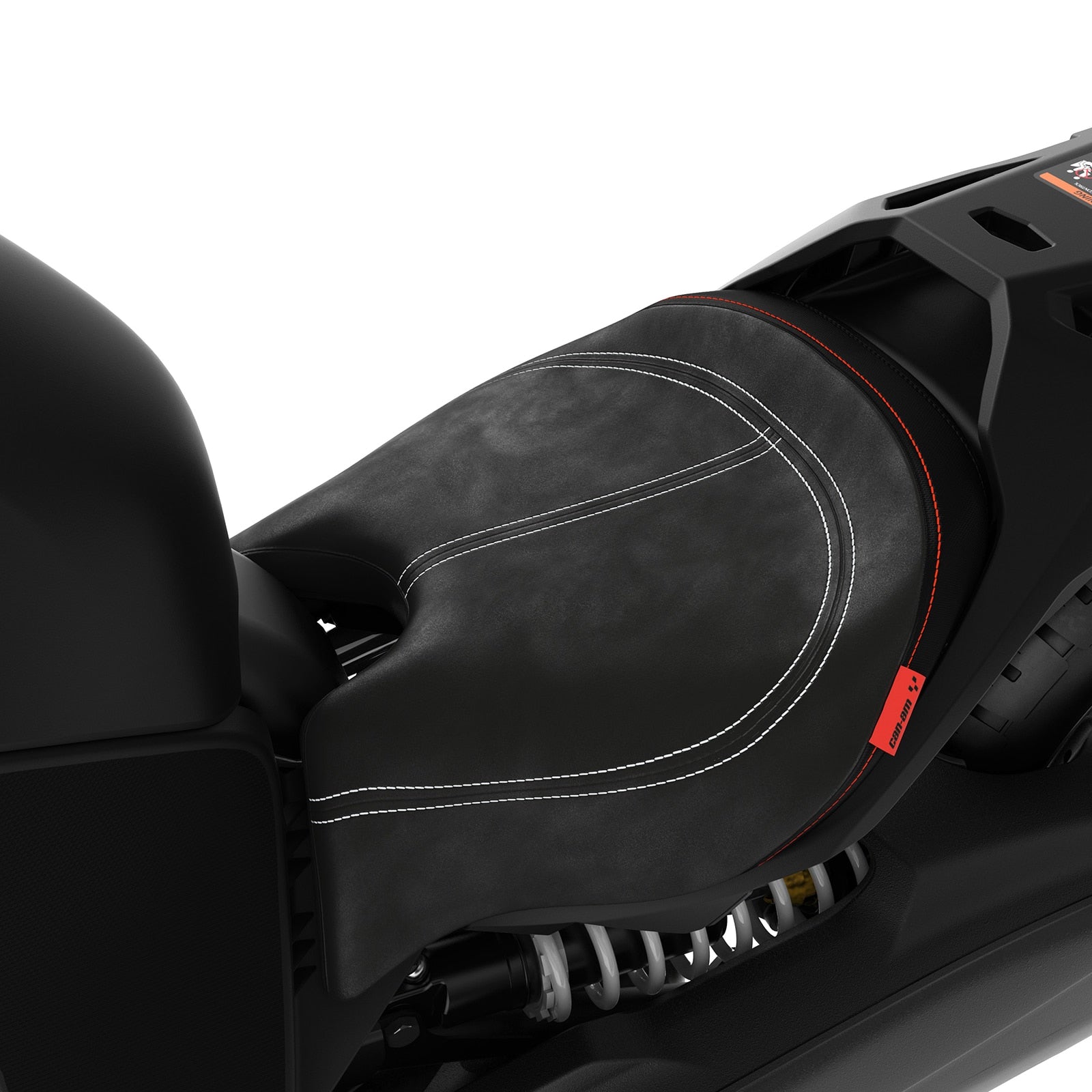 Can-am  Bombardier Driver Comfort Seat