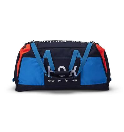 FOX RACE SPEC PODIUM 180 DUFFLE [TRU BLU]