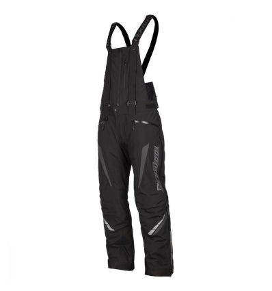 Klim Pantaloni Insulated Keweenaw Bib Tall Asphalt - Image 1