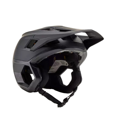 FOX DROPFRAME HELMET CE [BLK]
