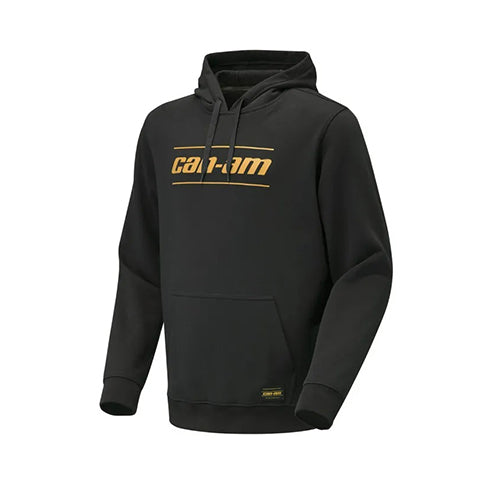 Can-am Bombardier Hanorac cu gluga Signature - Negru