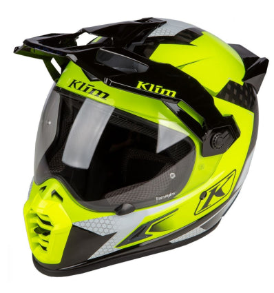 Klim Krios Pro ECE Charger Hi-Vis - Image 1