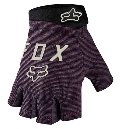 FOX WMNS RANGER GLOVE- GEL SHORT [DRK PUR] - Image 2